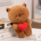 The Kawaii Animal Bouquet Plushie Crew