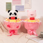 The Kawaii Animal Bouquet Plushie Crew