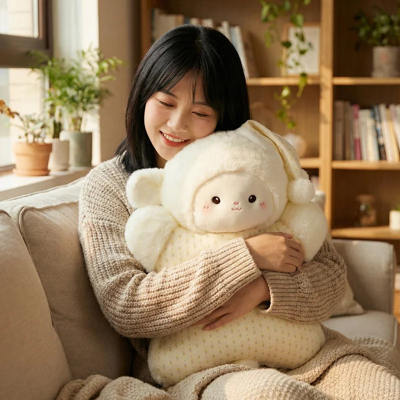 The Kawaii Animal Squad Plush Pillow Mochidachii