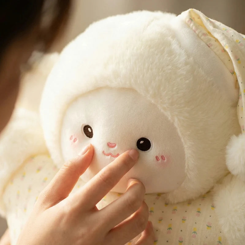 The Kawaii Animal Squad Plush Pillow Mochidachii