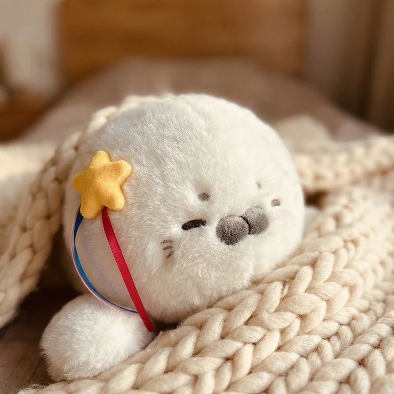 The Kawaii Animal Squad Plush Pillow Mochidachii