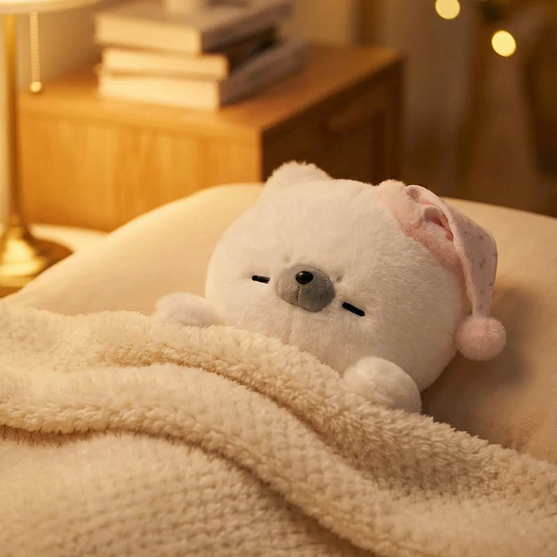 The Kawaii Animal Squad Plush Pillow Mochidachii