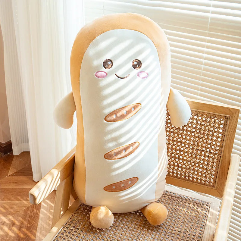 The Kawaii Baguette Plushie My Store