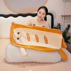 The Kawaii Baguette Plushie My Store