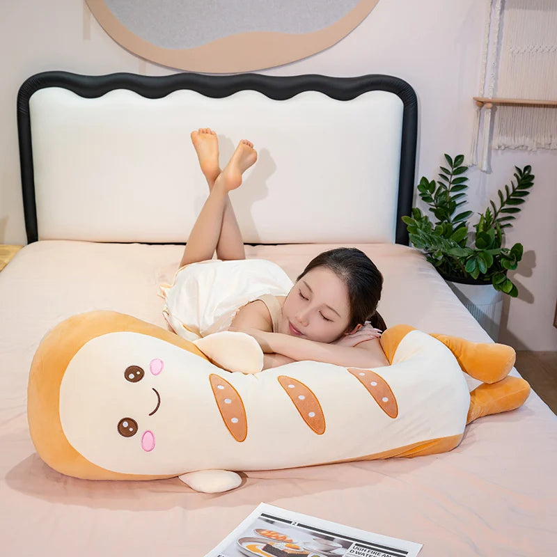 The Kawaii Baguette Plushie My Store