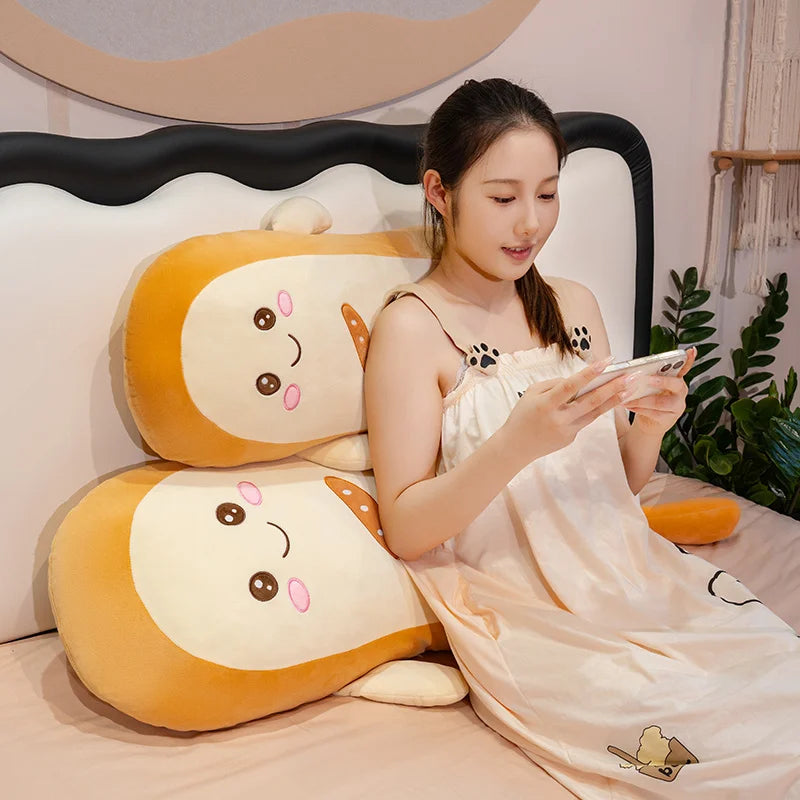 The Kawaii Baguette Plushie