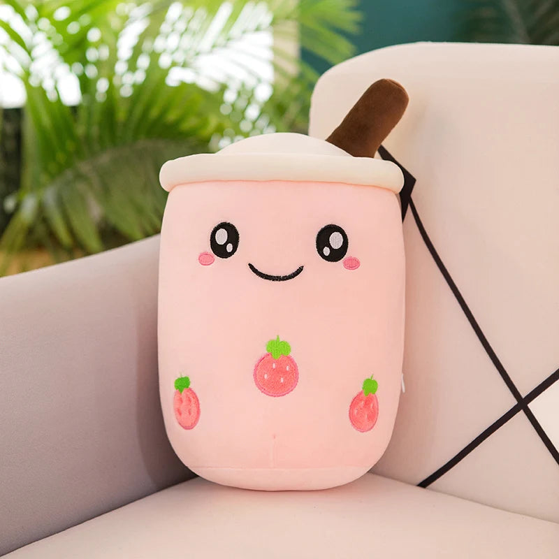 The Kawaii Boba Plushies Big Family — Mochidachii (view 11)