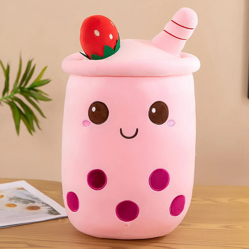 The Kawaii Boba Plushies Big Family — Mochidachii (view 16)