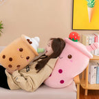 The Kawaii Boba Plushies Big Family — Mochidachii (view 3)