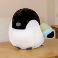 Kawaii Chonky Sparrow Plushie — Mochidachii (view 15)