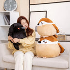 Kawaii Chonky Sparrow Plushie — Mochidachii (view 7)