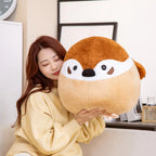 Kawaii Chonky Sparrow Plushie — Mochidachii (view 9)