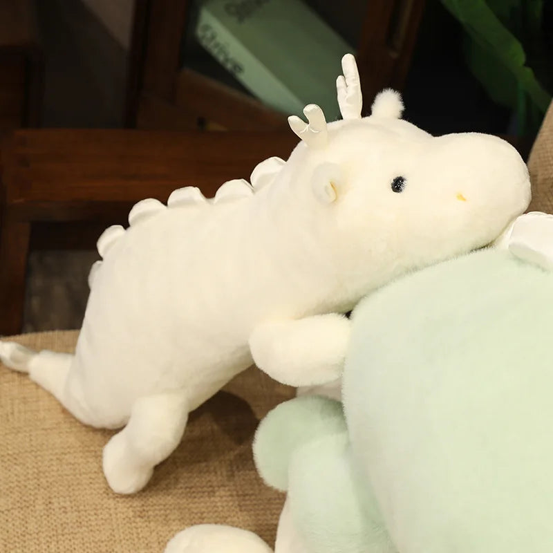Fifi & Fufu — The Kawaii Giant Dragon Duo