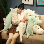 Fifi & Fufu — The Kawaii Giant Dragon Duo