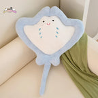 The Kawaii Manta Ray Plushie Family Mochidachii