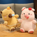 The Kawaii Sleeping Plushie Trio