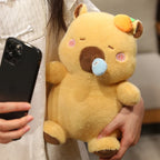 The Kawaii Sleeping Plushie Trio