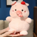 The Kawaii Sleeping Plushie Trio