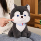 Koki — The Lovely Husky Plushie My Store