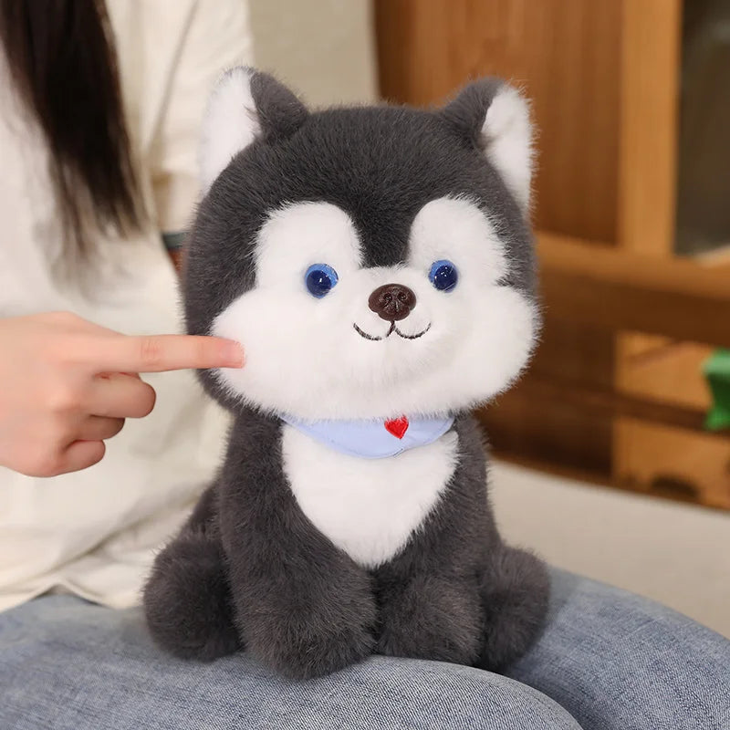 Koki — The Lovely Husky Plushie My Store