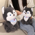 Koki — The Lovely Husky Plushie My Store