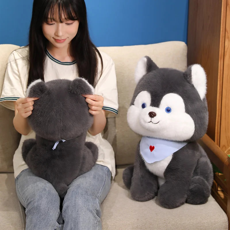 Koki — The Lovely Husky Plushie My Store