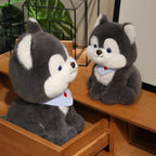 Koki — The Lovely Husky Plushie My Store