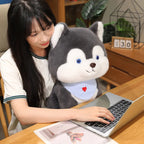 Koki — The Lovely Husky Plushie My Store