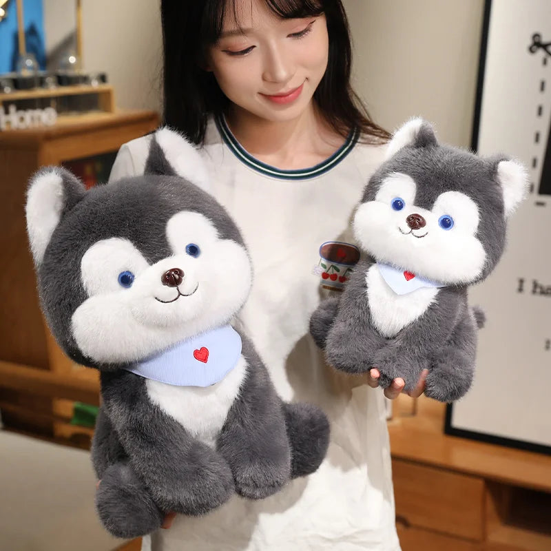 Koki — The Lovely Husky Plushie My Store