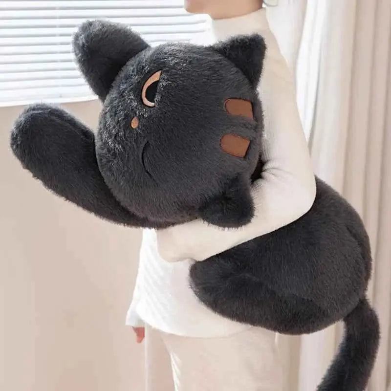 Koyo & Tayo — The Lazy Grumpy Cat Plushies