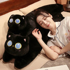 Kuro — The Kawaii Black Cat Plushie My Store