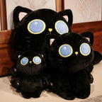 Kuro — The Kawaii Black Cat Plushie My Store