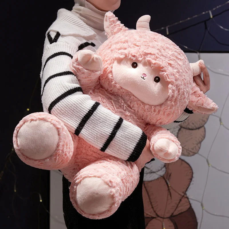 Moya & Miko — The  Kawaii Lamb Plushie Duo My Store