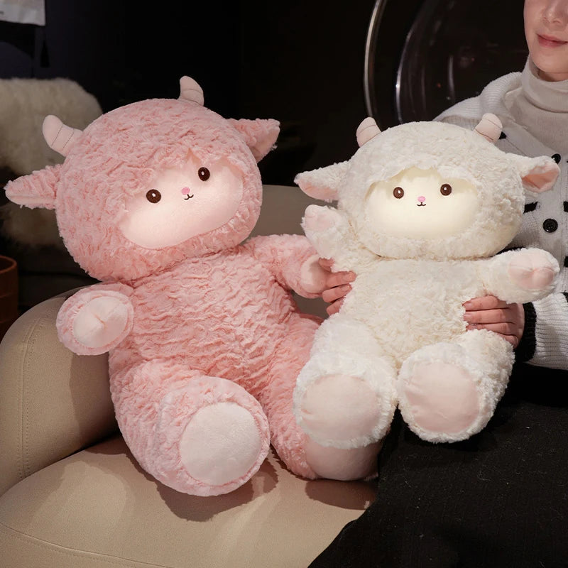 Moya & Miko — The  Kawaii Lamb Plushie Duo My Store
