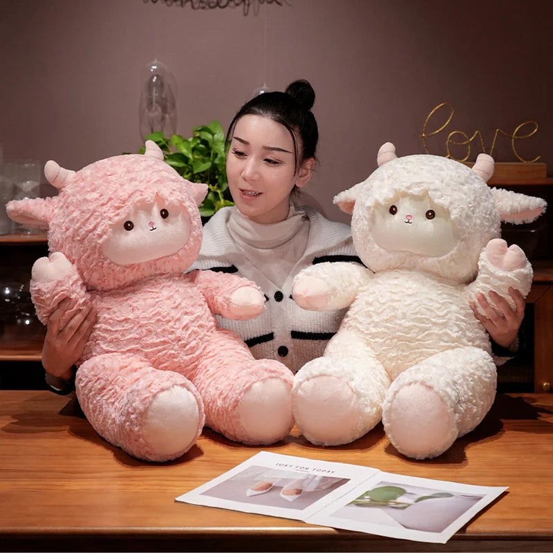 Moya & Miko — The  Kawaii Lamb Plushie Duo My Store