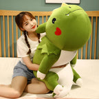 Ryoko, Ryuji & Ryu — The Three Lazy Dino Plushie My Store