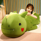 Ryoko, Ryuji & Ryu — The Three Lazy Dino Plushie My Store
