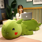 Ryoko, Ryuji & Ryu — The Three Lazy Dino Plushie My Store