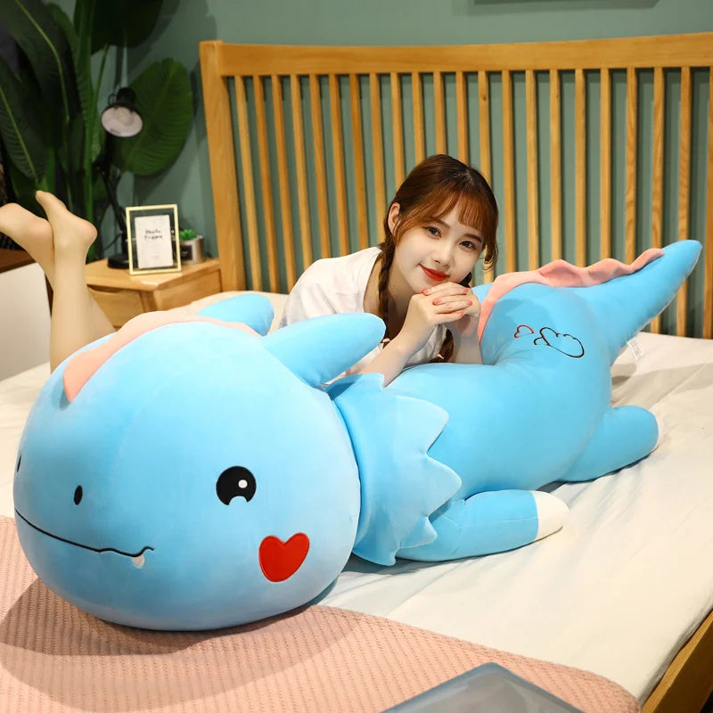 Ryoko, Ryuji & Ryu — The Three Lazy Dino Plushie My Store