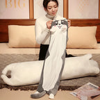 The Long Kawaii Animal Crew Plushie Collection