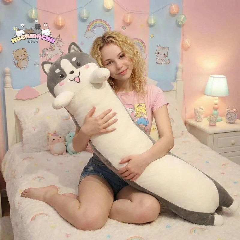 The Long Kawaii Animal Crew Plushie Collection My Store