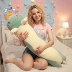 The Long Kawaii Animal Crew Plushie Collection My Store