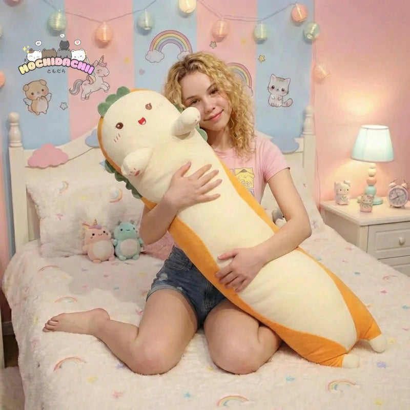 The Long Kawaii Animal Crew Plushie Collection My Store