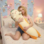 The Long Kawaii Animal Crew Plushie Collection My Store