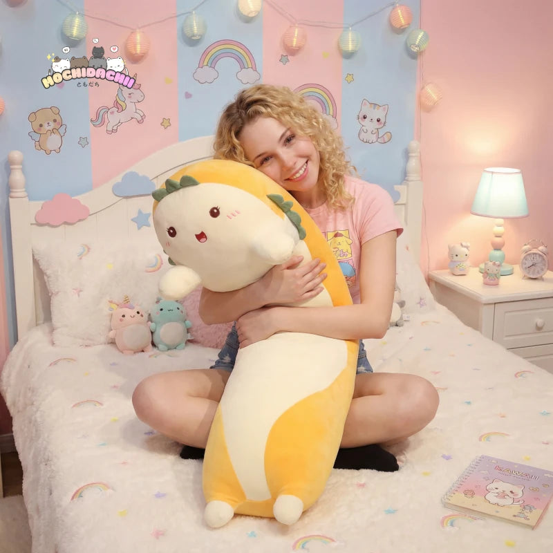 The Long Kawaii Animal Crew Plushie Collection My Store