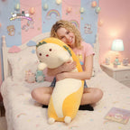 The Long Kawaii Animal Crew Plushie Collection My Store