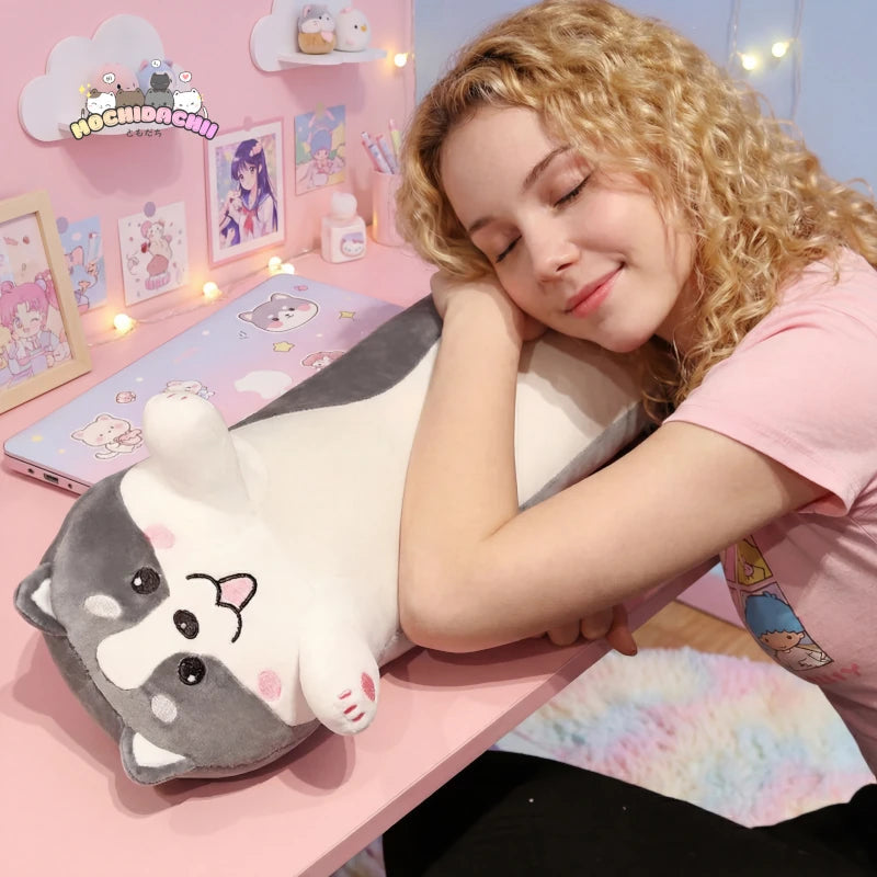 The Long Kawaii Animal Crew Plushie Collection My Store