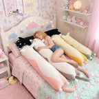The Long Kawaii Animal Crew Plushie Collection My Store