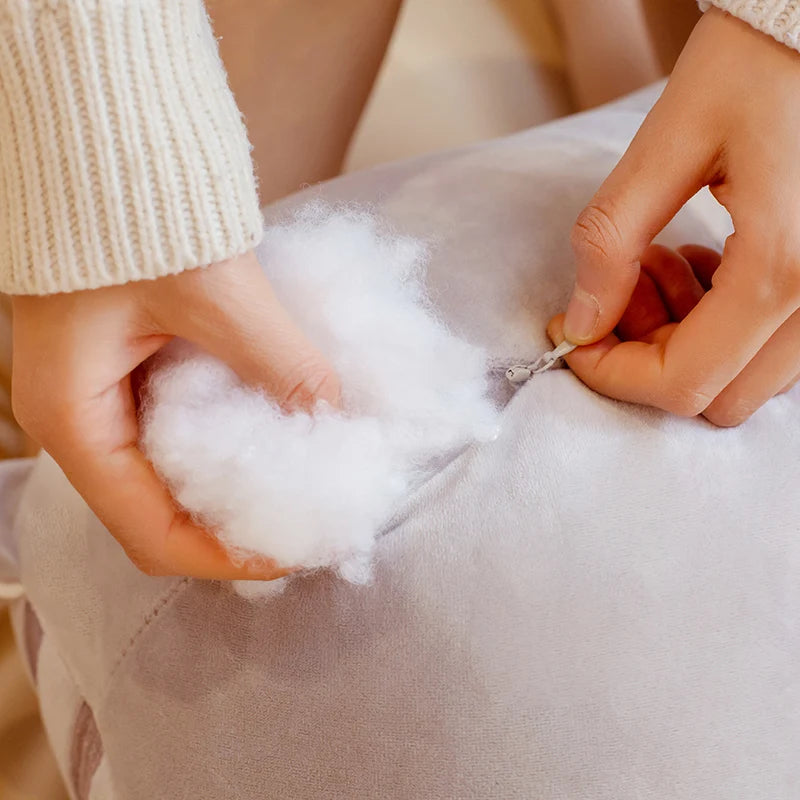 The Long Kawaii Friends Plushie Squad