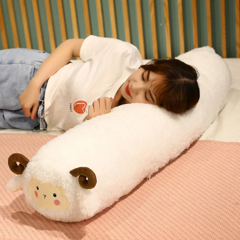 Hana & Hano — The Long Kawaii Sheep Plushie My Store
